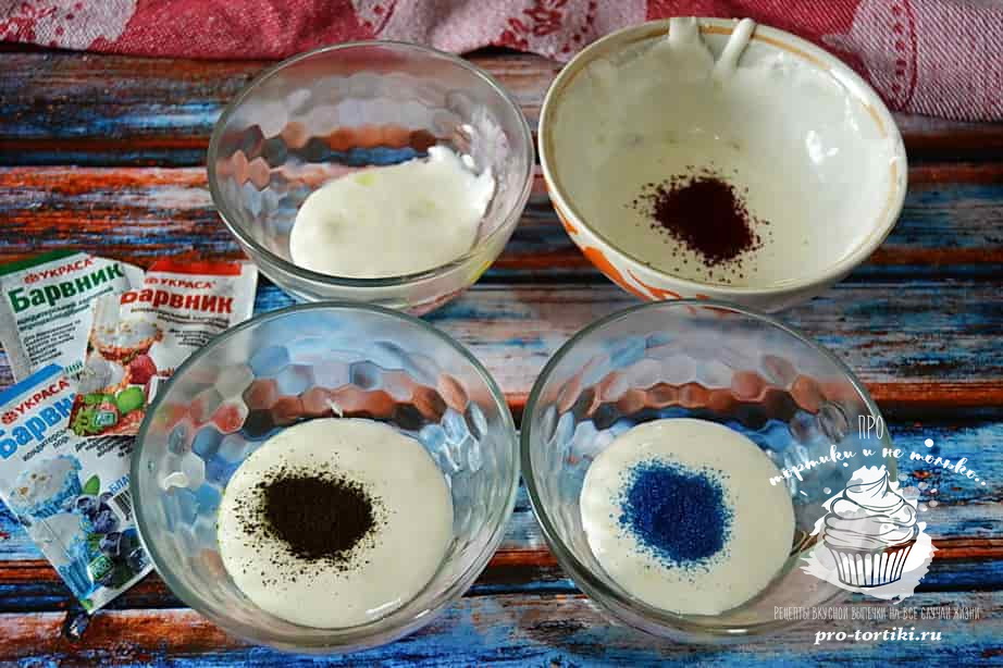 Цветочная мастика: рецепт в домашних условиях