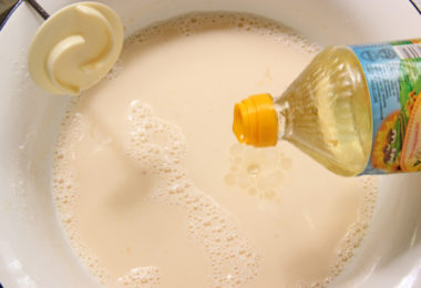 Проверенный рецепт блинов на молоке 